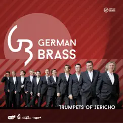 Trumpets of Jericho by German Brass album reviews, ratings, credits