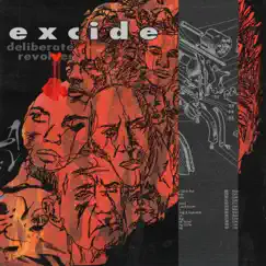 Deliberate Revolver by Excide album reviews, ratings, credits