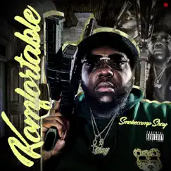 Komfortable - Single by Smokecamp Shay album reviews, ratings, credits