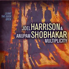 Multiplicity: Leave the Door Open (feat. Dan Weiss, Gary Versace & Hans Glawischnig) by Joel Harrison & Anupam Shobhakar album reviews, ratings, credits