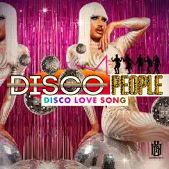 Disco Love Song (Extended Mix) Song Lyrics