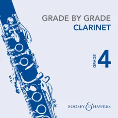 Grade by Grade Clarinet: Grade 4 by Paul Summers & Robin Bigwood album reviews, ratings, credits