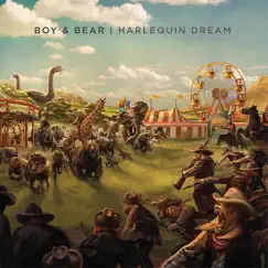 Harlequin Dream by Boy & Bear album reviews, ratings, credits
