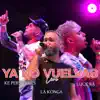 Ya No Vuelvas (Versión Cuarteto) - Single album lyrics, reviews, download