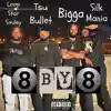 8by8 (feat. Tsubullet, Bigga & Loop star Smiley) - Single album lyrics, reviews, download