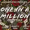 One in a million (feat. Really Real & Bella Don) - Single album lyrics, reviews, download