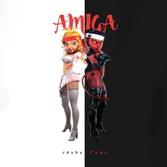 Amiga - Single by Jayby & Pupy Pal'Play album reviews, ratings, credits