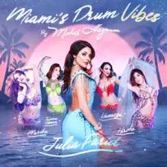 Miami's Drum Vibes - EP by Matías Hazrum album reviews, ratings, credits