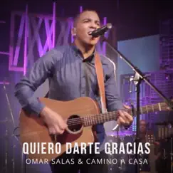 Quiero Darte Gracias (Pista) [Sin Voces] [feat. Camino a Casa] Song Lyrics