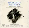 Christian von Götz: Mazeltov, Rachel'e album lyrics, reviews, download