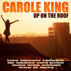 Up on the Roof by Carole King album reviews, ratings, credits