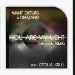 You Are My Light (feat. Cecilia Krull) [Defmann Remix] Song Lyrics