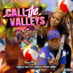 Call the Valleys (feat. Lil Kayla & Paiid Jade) - Single by Mally Bo album reviews, ratings, credits