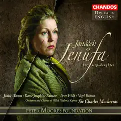 Jenůfa, Her Step-Daughter, I/4, Act III Scene 10: Ha, there now, you see his baby clothes! (Jenůfa, Mayor's Wife, Mayor, Laca, Kostelnička, Karolka, Maid, Village Woman, Chorus) [Brno version] Song Lyrics