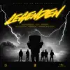 Legenden (feat. Der Asiate, Deamon & Johnny Diggson) - Single album lyrics, reviews, download