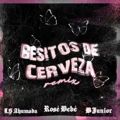 Besitos de Cerveza (feat. LS Ahumada & B Junior) [Remix] Song Lyrics