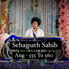 Sehajpath Sahib Ang 555 To 560 - EP by Gurbani Vichar album reviews, ratings, credits