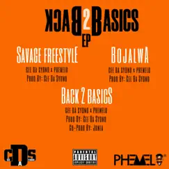 Back 2 Basics EP by Cee Da Sydno & Phemelo Rangaka album reviews, ratings, credits