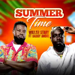 Summer time (feat. Daddy andre) Song Lyrics