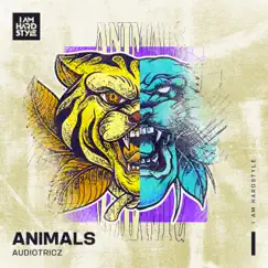 Animals (Extended Mix) Song Lyrics