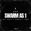 Swarm As One (feat. Jazmeen & Tomas) [Radio Edit] - Single album lyrics, reviews, download