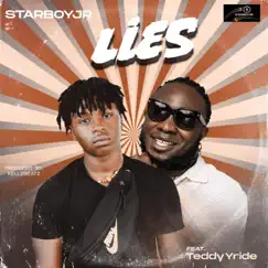 LIES (feat. Teddyride) - Single by Starboyjr album reviews, ratings, credits