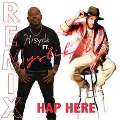 Hap Here (Remix) [Radio Edit] [feat. Mystikal] - Single by Hisyde album reviews, ratings, credits