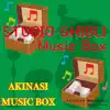 GHIBLI MUSICBOX1 album lyrics, reviews, download