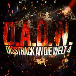 Disstrack an die Welt 4 - Single by MiZeb album reviews, ratings, credits