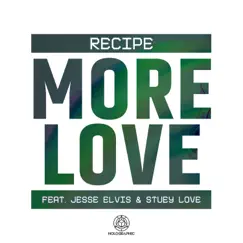 More Love (feat. Jesse Elvis & Stuey Love) - Single by Recipe album reviews, ratings, credits