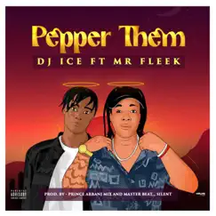 PEPPER THEM (feat. Mr Fleek) Song Lyrics