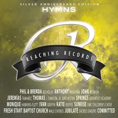 Reaching Records Silver Anniversary Edition: Hymns by Phil & Brenda Nicholas, John Redmon & Anthony Whigham album reviews, ratings, credits