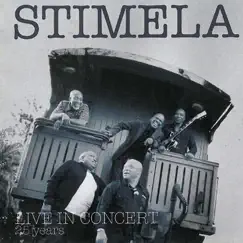 Live in Concert 25 Years by Stimela album reviews, ratings, credits