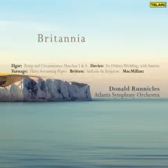 Britannia by Donald Runnicles & Atlanta Symphony Orchestra album reviews, ratings, credits