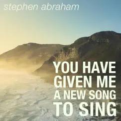 You Have Given Me a New Song To Sing - Single by Stephen Abraham album reviews, ratings, credits