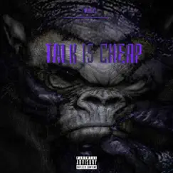 Talk Is Cheap - Single by Blueyy album reviews, ratings, credits