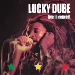 Live in Concert by Lucky Dube album reviews, ratings, credits