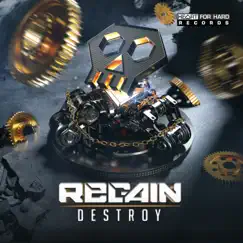 Destroy - Single by Regain album reviews, ratings, credits