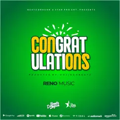 Congratulations - Single by Reno Music album reviews, ratings, credits