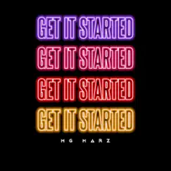 Get It Started Song Lyrics