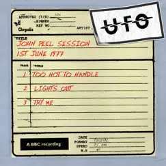John Peel Session: 1st June 1977 - Single by UFO album reviews, ratings, credits