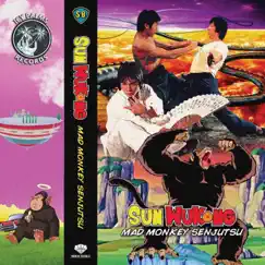 Mad Monkey Senjutsu by DJ MonkeyFingaz album reviews, ratings, credits