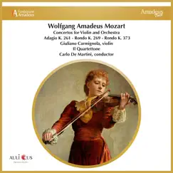 Concerto For Violin And Orchestra No. 4 in D Major, K. 218: II. Andante cantabile Song Lyrics