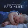3 Hours Relaxing Lullaby Baby Music: Deep Sleep, Soothing Mood & Instrumental Piano, Guitar, Music Box, Hang Drum, Celeste Music album lyrics, reviews, download