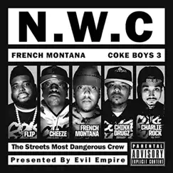 Coke Boys 3 by French Montana album reviews, ratings, credits