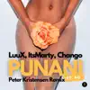 P****i (feat. AG) [Peter Kristensen Remix ] - Single album lyrics, reviews, download