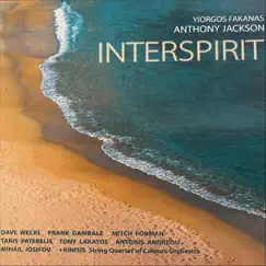 Interspirit by Yiorgos Fakanas album reviews, ratings, credits