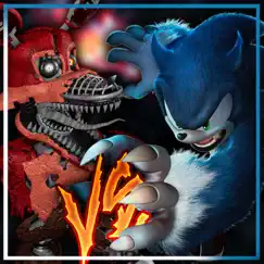 Sonic Werehog vs Nightmare Foxy - Rap Battle - Single by Sanco & Cyclo album reviews, ratings, credits