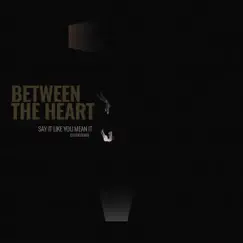 Say It Like you Mean It (feat. Raul Secundino) [Studio Demo] - Single by Between the Heart album reviews, ratings, credits