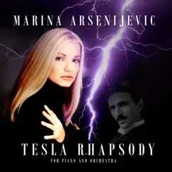 Tesla Rhapsody - EP by Marina Arsenijevic & Trans Serbian Orchestra album reviews, ratings, credits